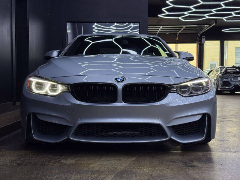2015 BMW M4