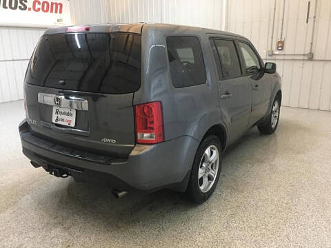 2013 Honda Pilot EX-L