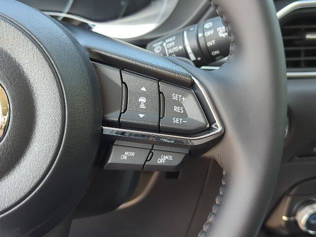 2025 Mazda CX-5 2.5 S Premium Plus