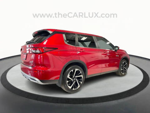 2023 Mitsubishi Outlander PHEV