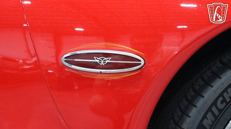 1999 Chevrolet Corvette