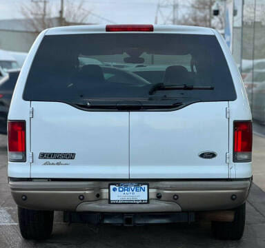 2003 Ford Excursion Eddie Bauer