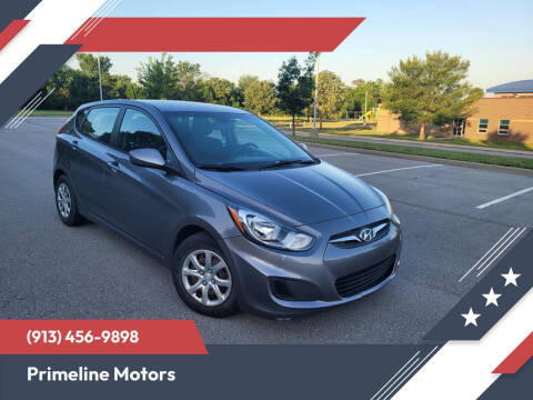 2014 Hyundai Accent GS