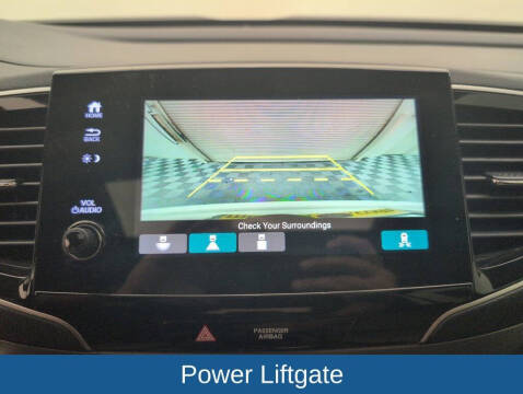 2020 Honda Pilot EX-L