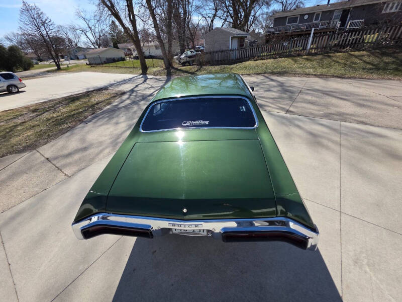 1972 Buick Skylark