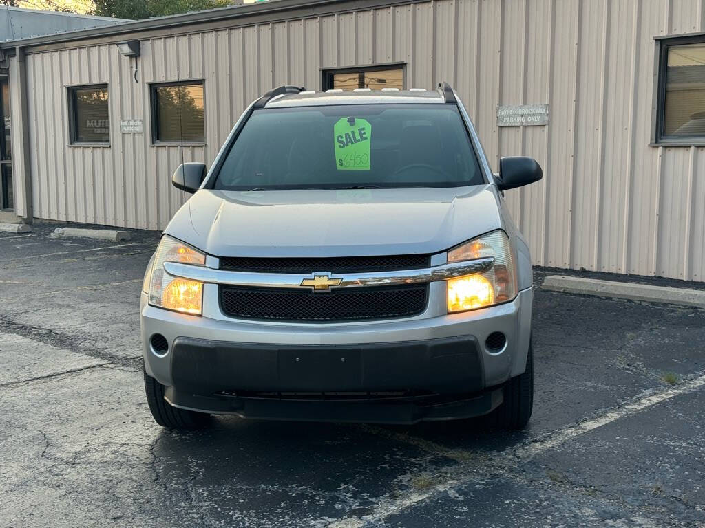 2006 Chevrolet Equinox for sale at Autolink in Kansas City, KS