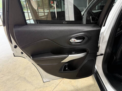 2022 Jeep Cherokee X