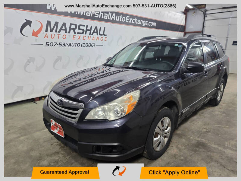 2011 Subaru Outback 2.5i