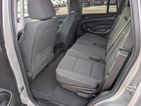 2019 Chevrolet Tahoe LS