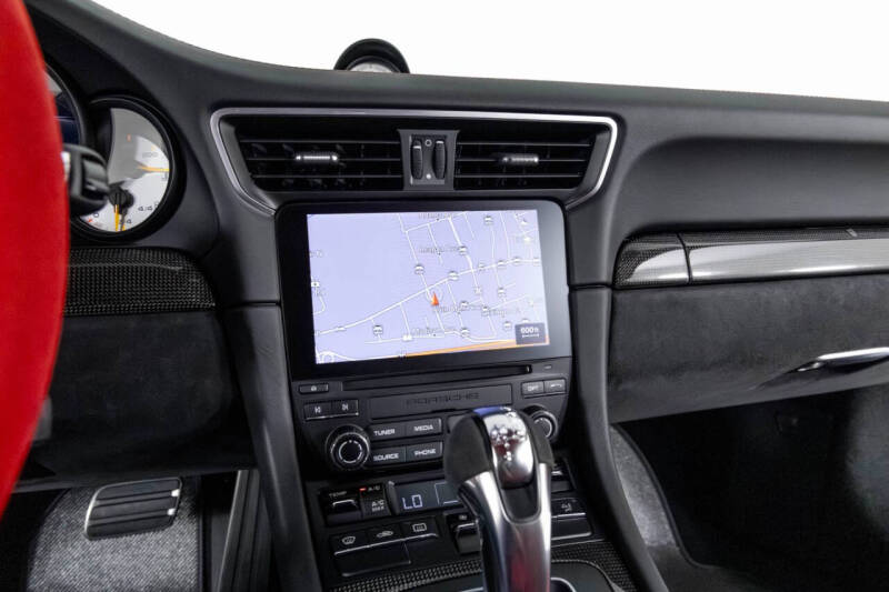 2018 Porsche 911 GT2 RS