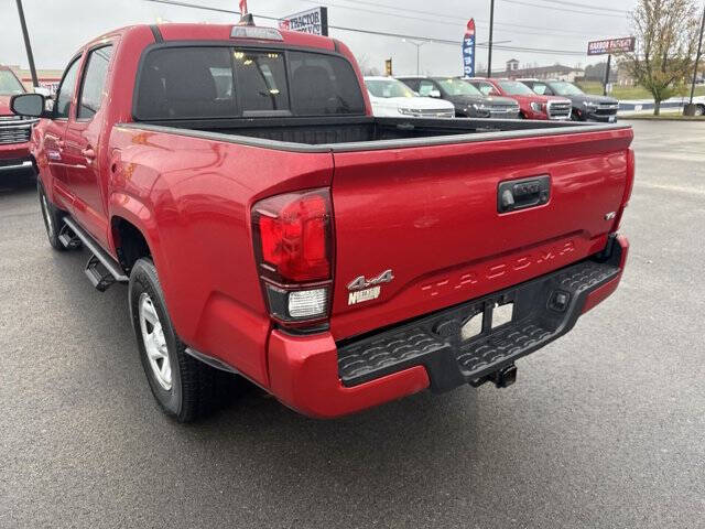 2022 Toyota Tacoma for sale at Mid-State Pre-Owned in Beckley, WV