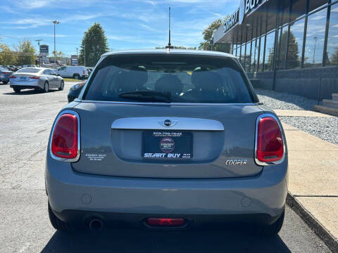 2015 MINI Hardtop 4 Door Cooper