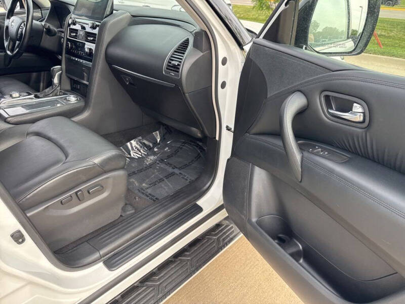 2021 Nissan Armada SV