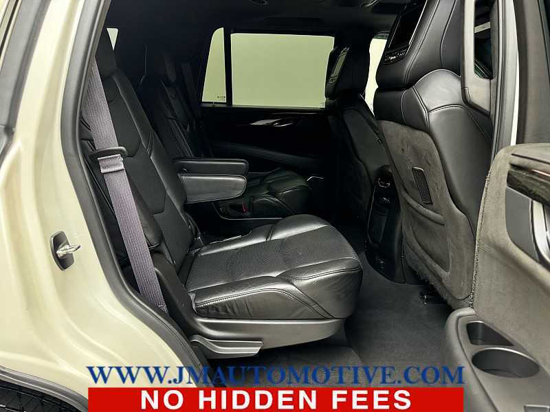 2015 Cadillac Escalade Platinum