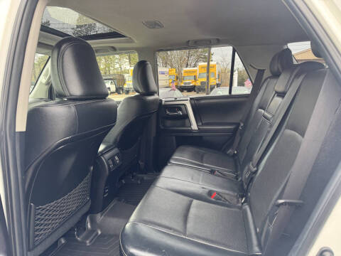 2014 Toyota 4Runner SR5