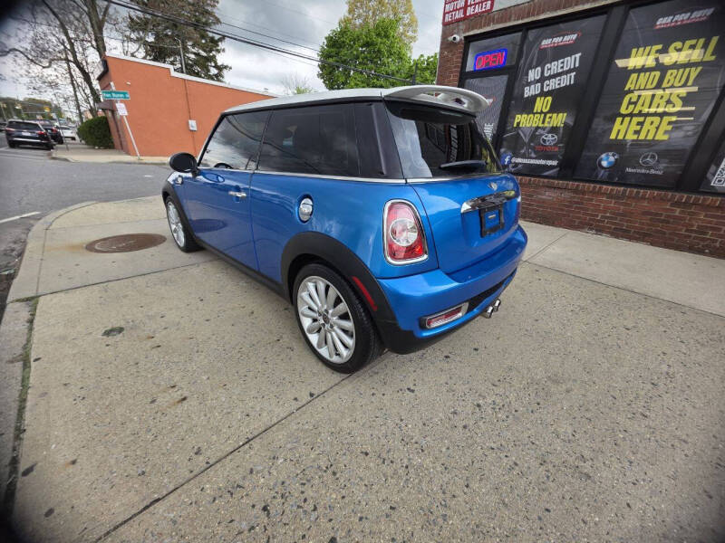 2011 MINI Cooper S