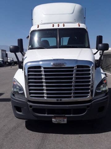 2019 Freightliner Cascadia for sale at DL Auto Lux Inc. in Westminster CA