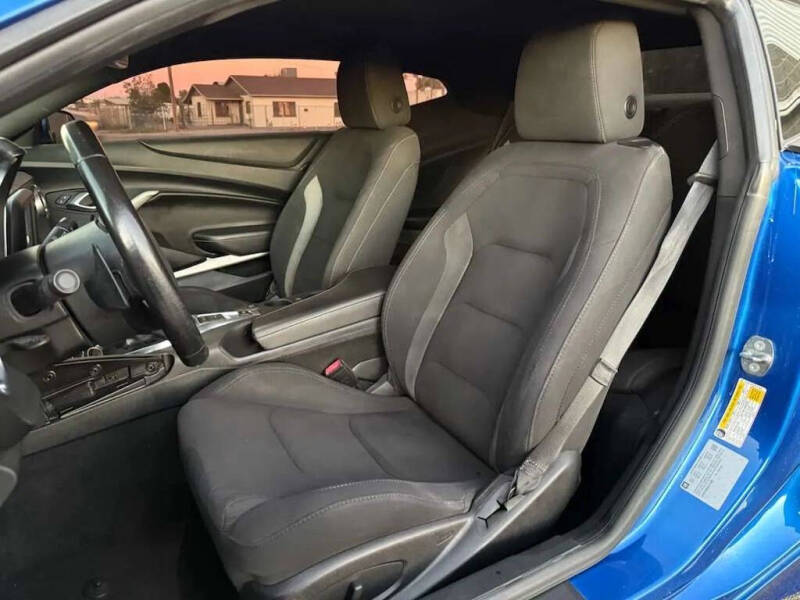 2018 Chevrolet Camaro LT