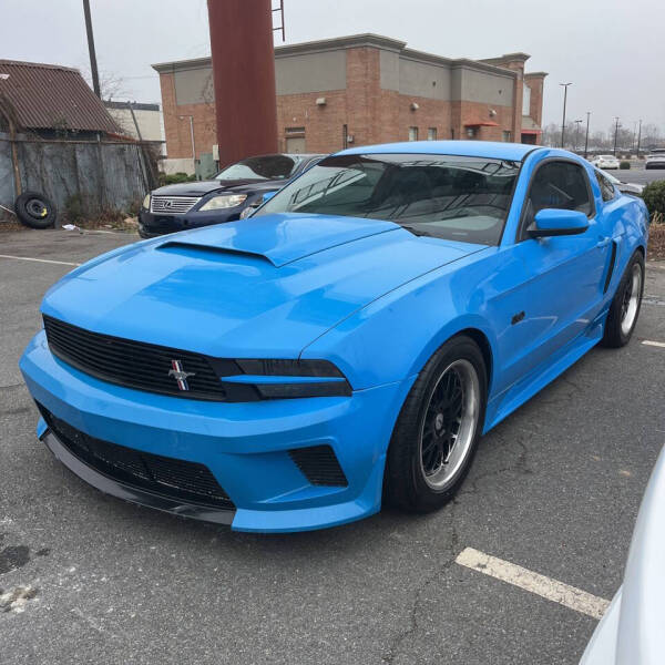 2011 Ford Mustang GT