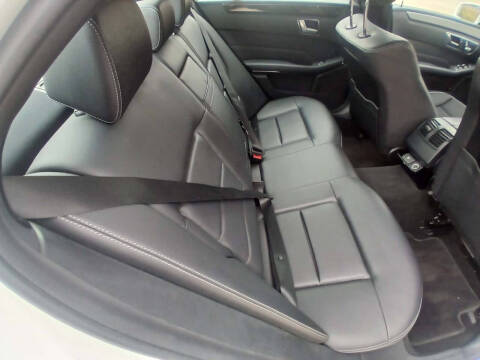 2014 Mercedes-Benz E-Class E 350 Luxury 4MATIC