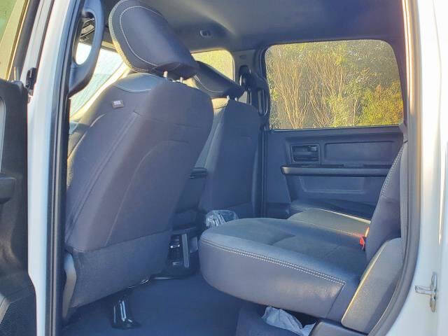 2025 RAM 2500 Tradesman