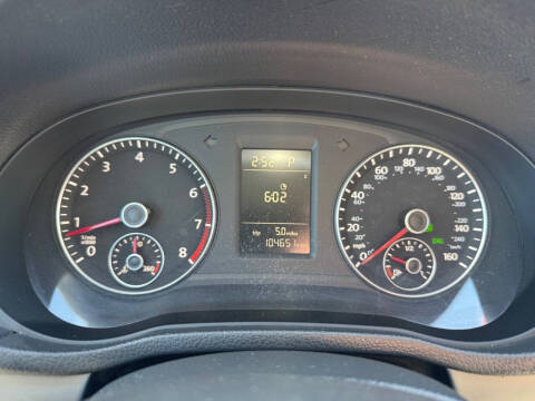 2015 Volkswagen Passat 1.8T Limited Edition