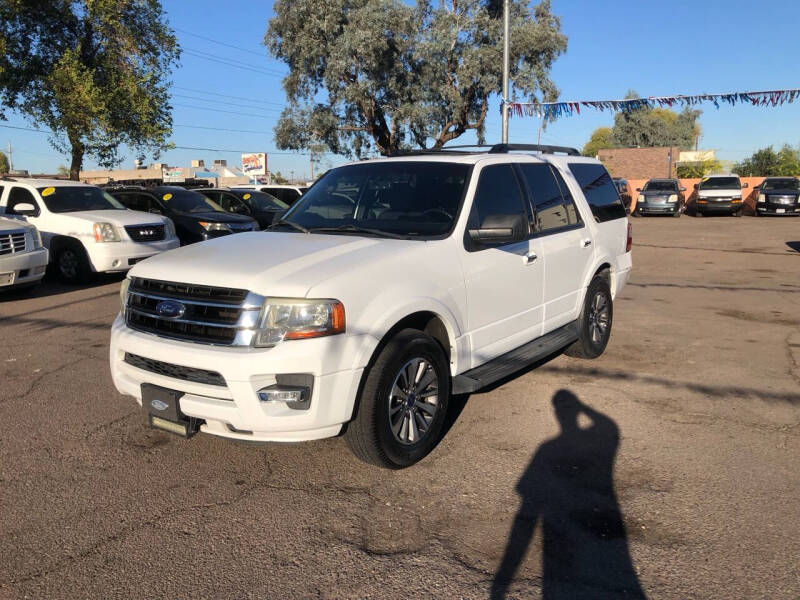 2017 Ford Expedition XLT