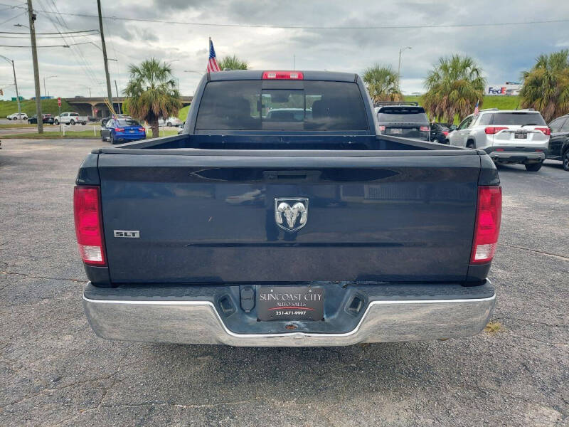 2020 RAM 1500 Classic SLT