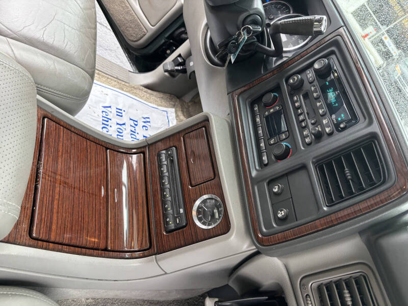 2003 Cadillac Escalade EXT