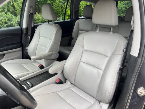 2017 Honda Pilot EX-L