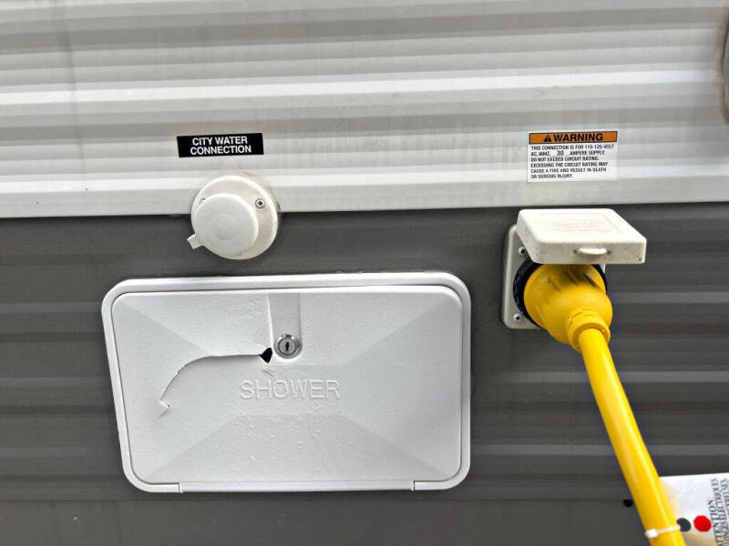 2021 Forest River SHASTA