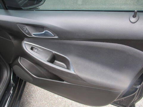 2017 Chevrolet Cruze LS Auto