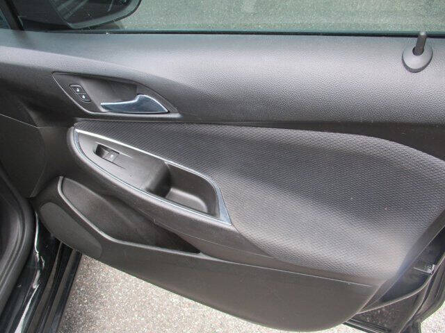 2017 Chevrolet Cruze LS Auto