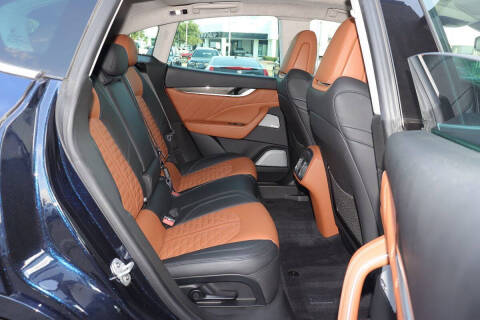 2019 Maserati Levante GranLusso