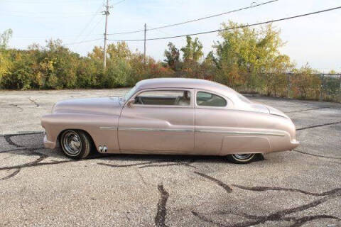 1950 Mercury Custom