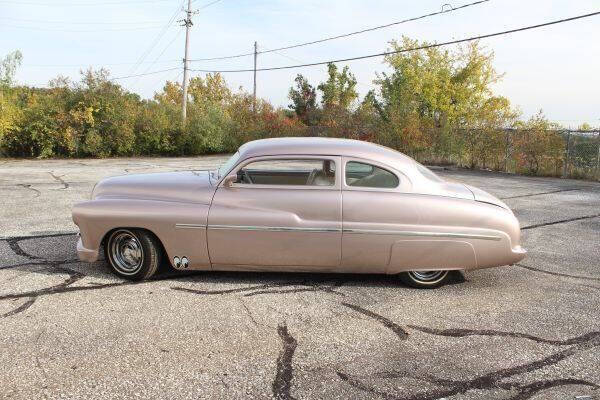 1950 Mercury Custom