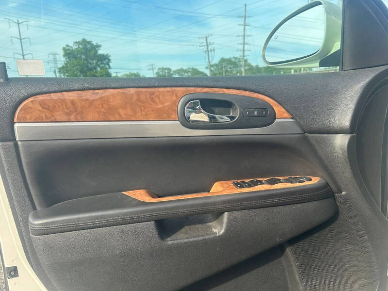 2012 Buick Enclave Leather
