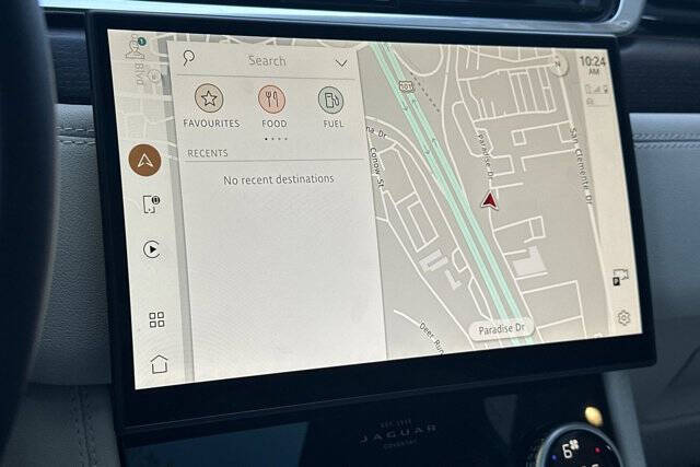 2025 Jaguar F-PACE P400 R-Dynamic S