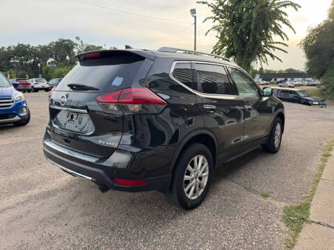 2019 Nissan Rogue S