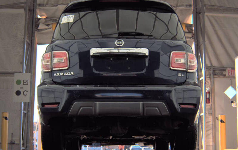 2020 Nissan Armada SL