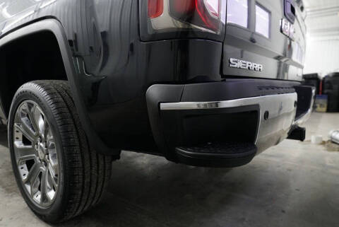 2016 GMC Sierra 1500
