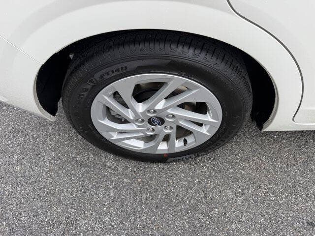 2025 Subaru Impreza