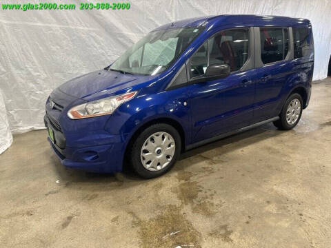 2016 Ford Transit Connect for sale at Green Light Auto Sales LLC in Bethany CT