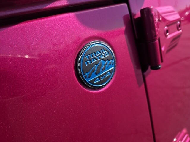 2022 Jeep Wrangler Unlimited Rubicon 4xe