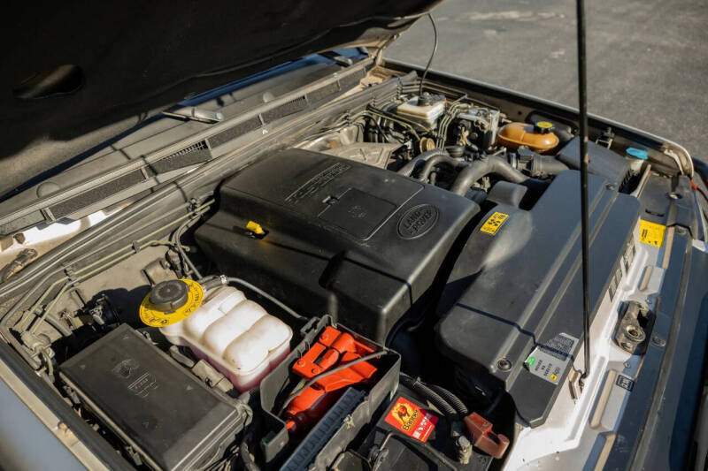 2000 Land Rover Discovery