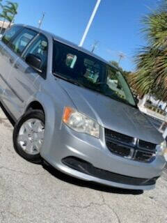 2012 Dodge Grand Caravan  - $4,950
