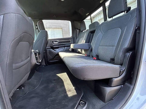 2023 RAM 1500