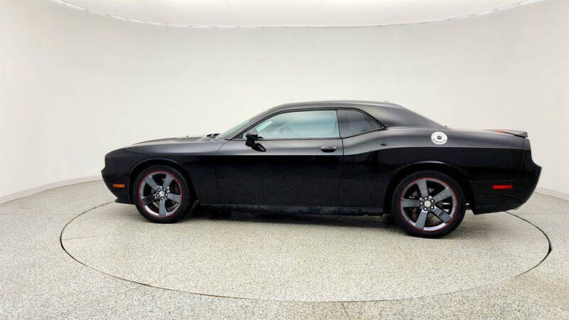 2013 Dodge Challenger Rallye Redline Appearance Group