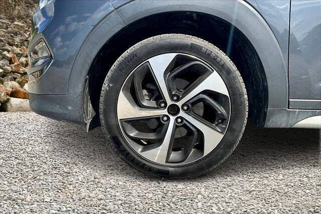 2018 Hyundai Tucson Limited