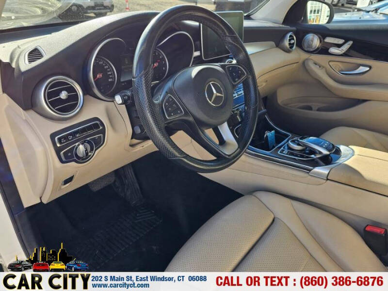 2016 Mercedes-Benz GLC GLC 300 4MATIC